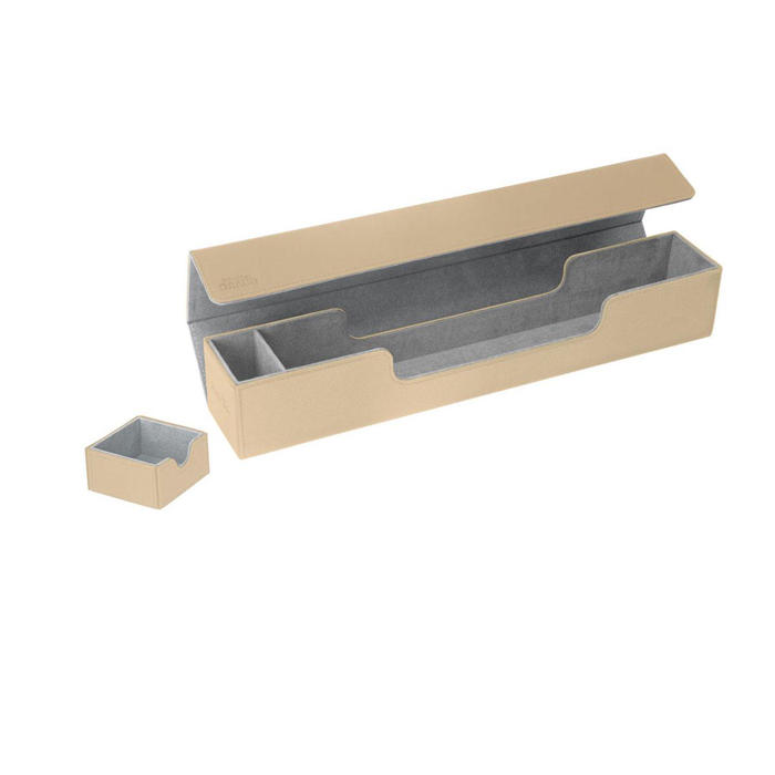 PORTA TAPETES MAT CASE BEIGE - Imagen 2