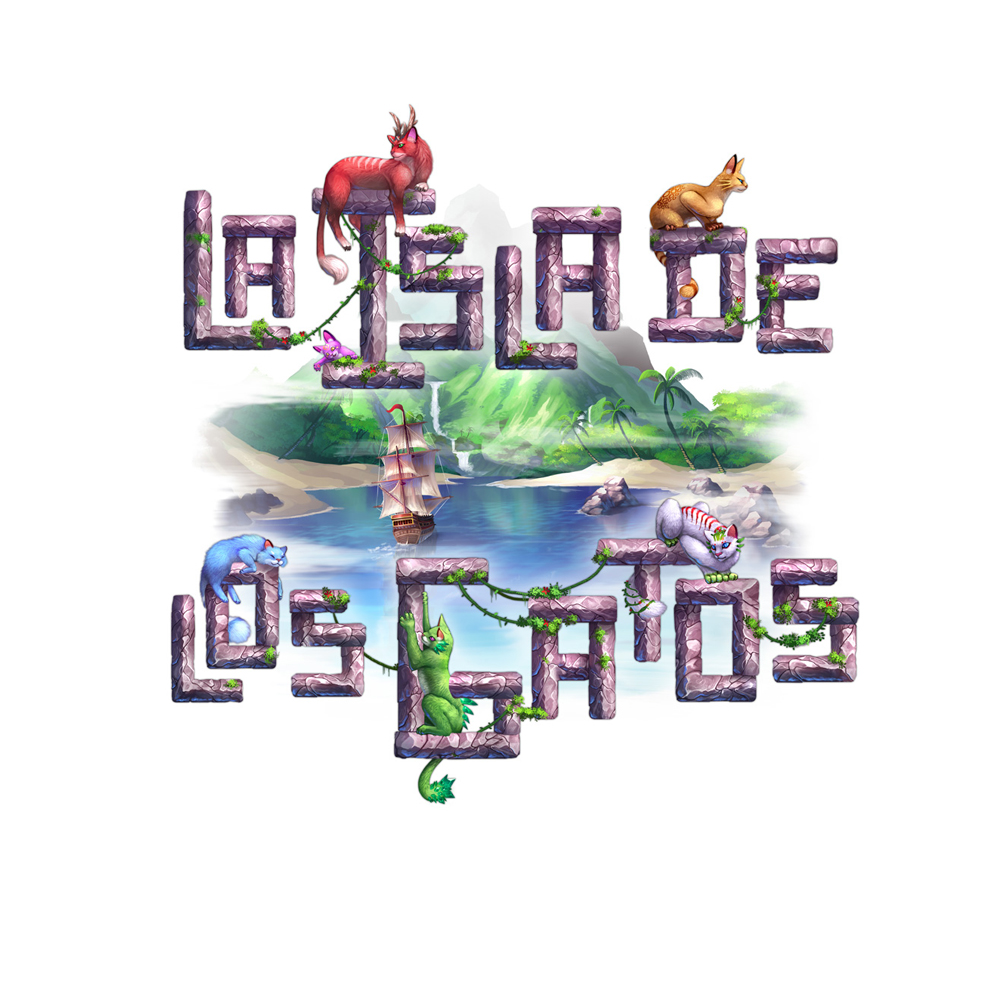 LA ISLA DE LOS GATOS