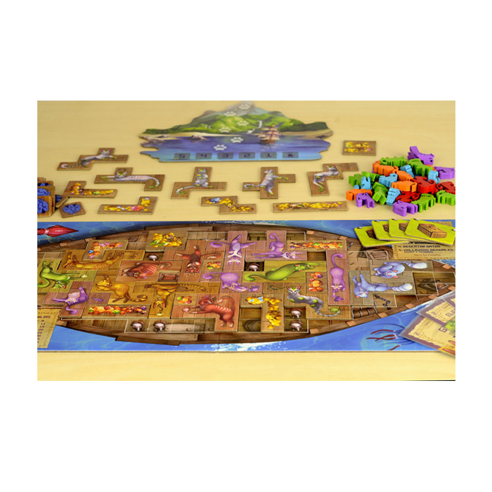 LA ISLA DE LOS GATOS - Imagen 2