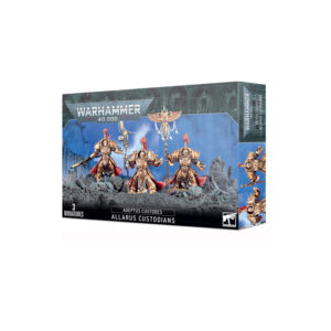ALLARUS CUSTODIANS