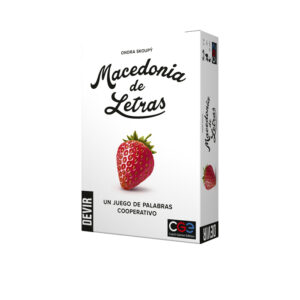 MACEDONIA DE LETRAS