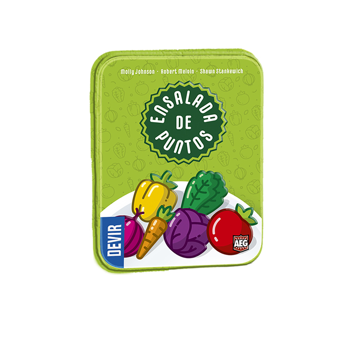 ENSALADA DE PUNTOS