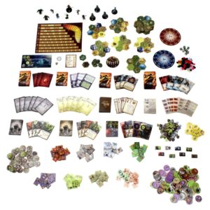 MAGE KNIGHT. EDICIÓN DEFINITIVA