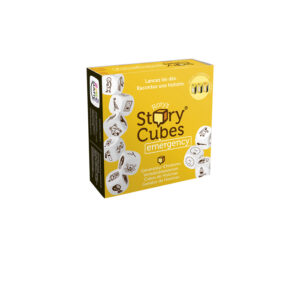 STORY CUBES EMERGENCY