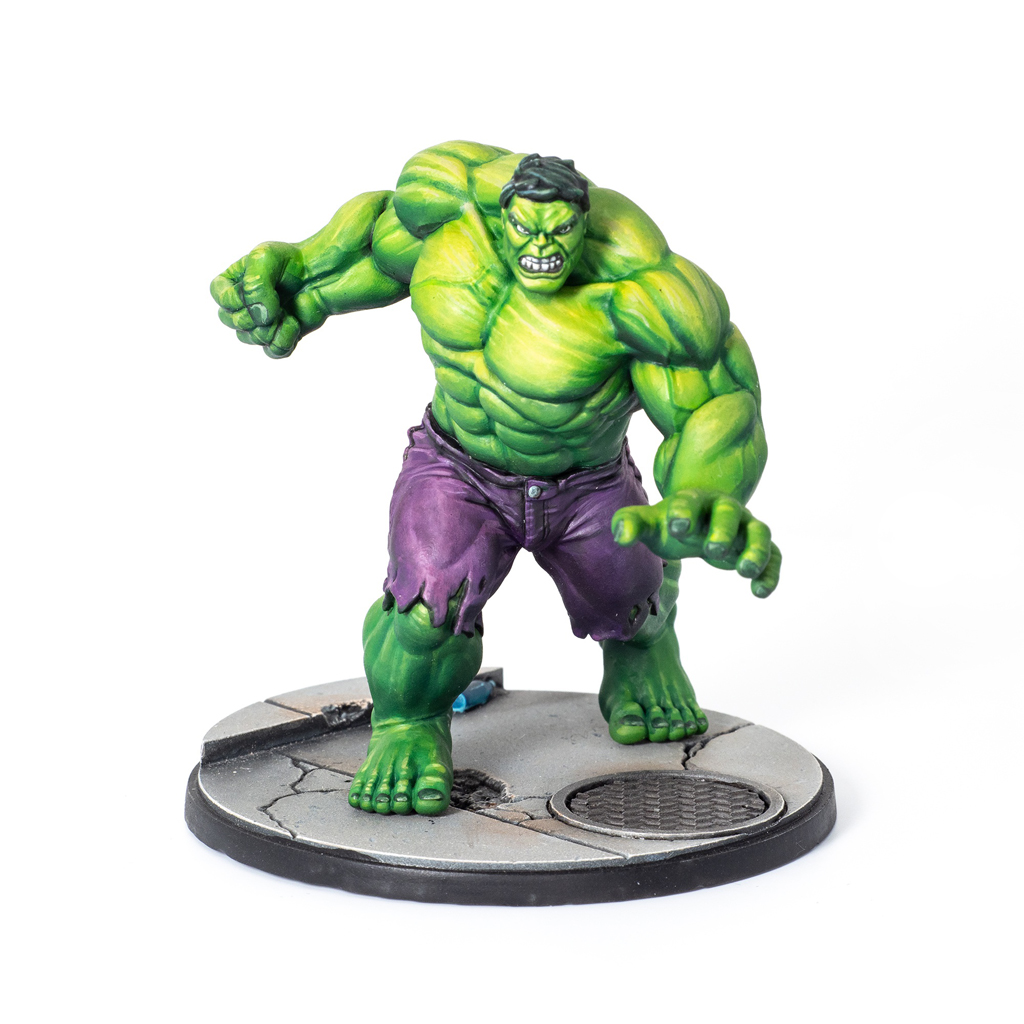 HULK, CRISIS PROTOCOL - Imagen 2
