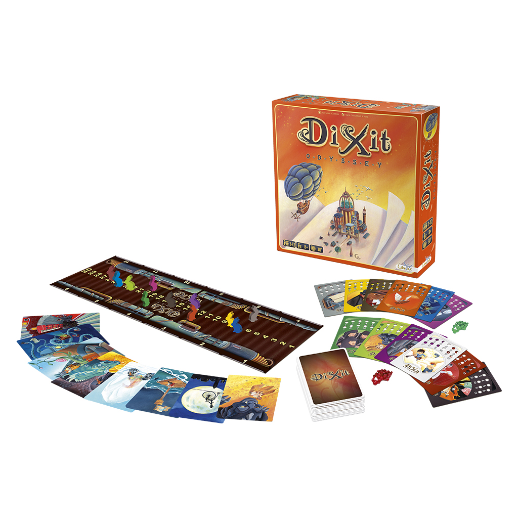 DIXIT ODYSSEY - Imagen 2