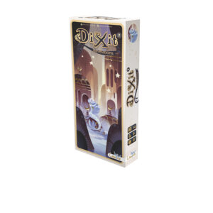 DIXIT REVELATIONS