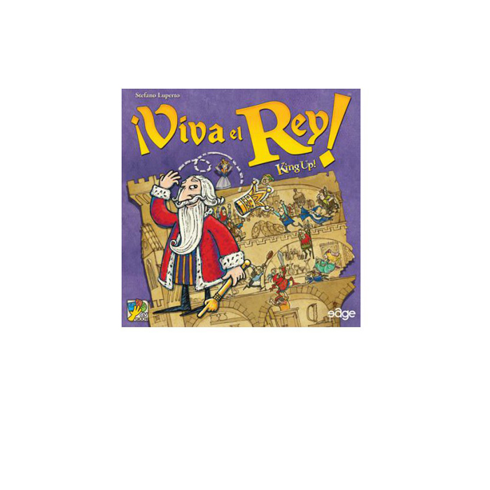 ¡VIVA EL REY!