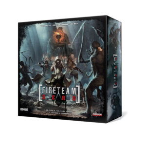 FIRETEAM ZERO