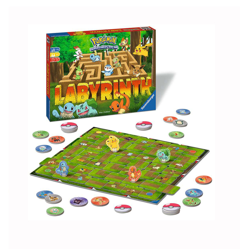 LABERINTO POKÉMON - Imagen 2
