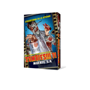 ZOMBIES!!! 11: MUERTE S.A.
