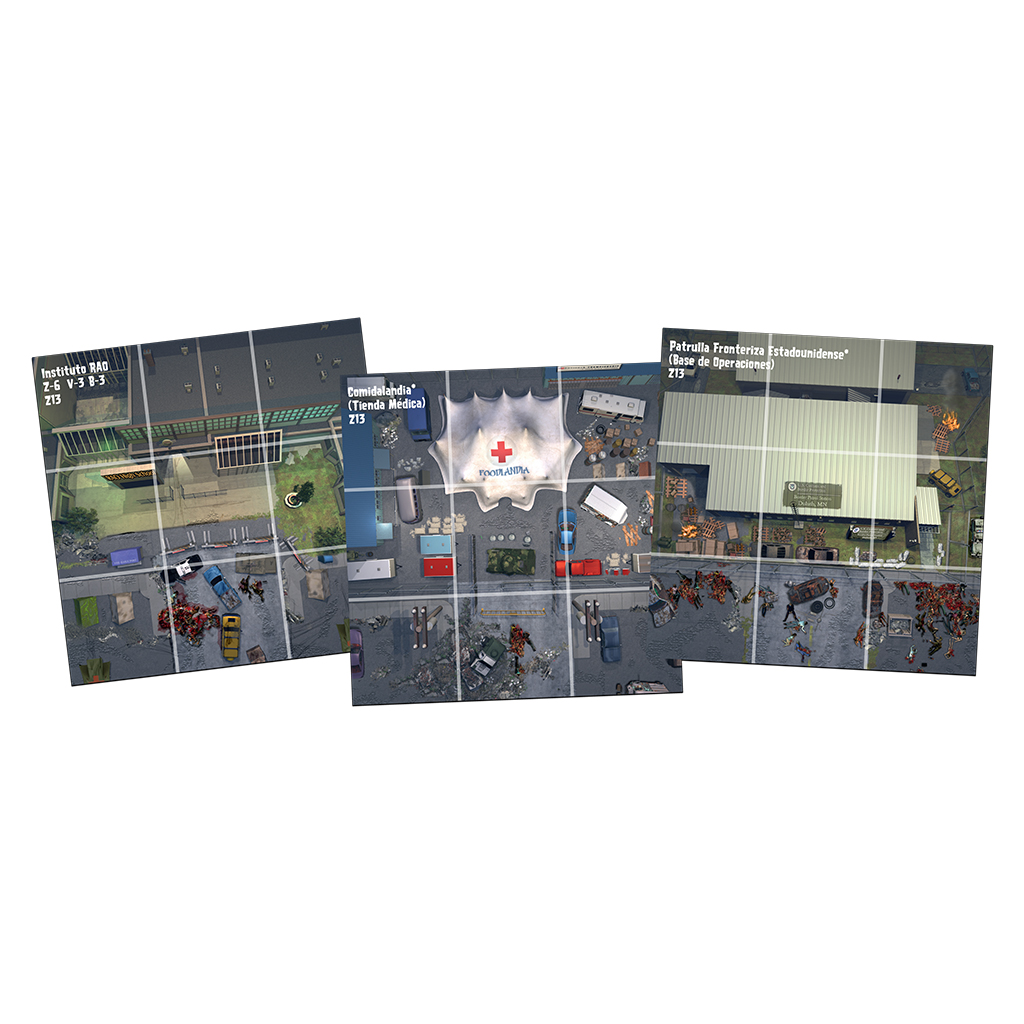 ZOMBIES!!! 13: DEFCON Z - Imagen 2