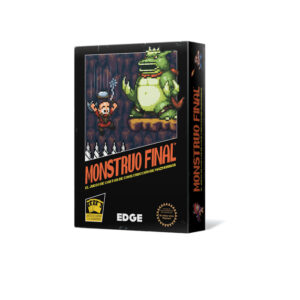 MONSTRUO FINAL