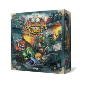 ARCADIA QUEST