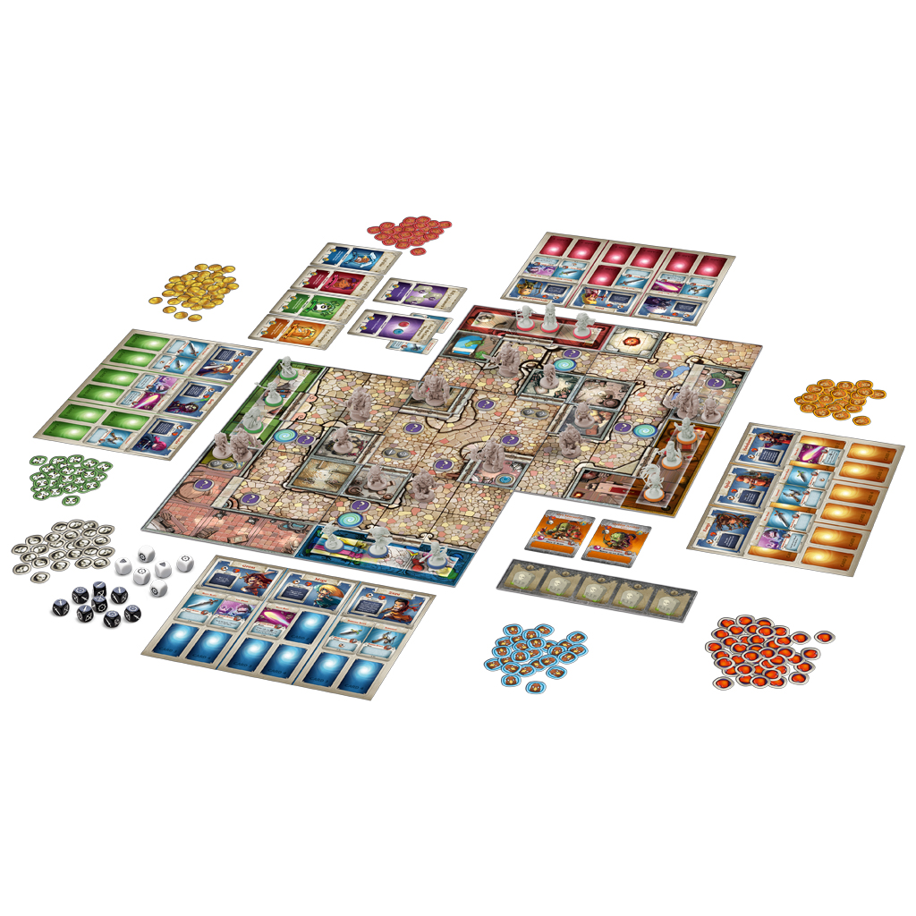 ARCADIA QUEST - Imagen 2