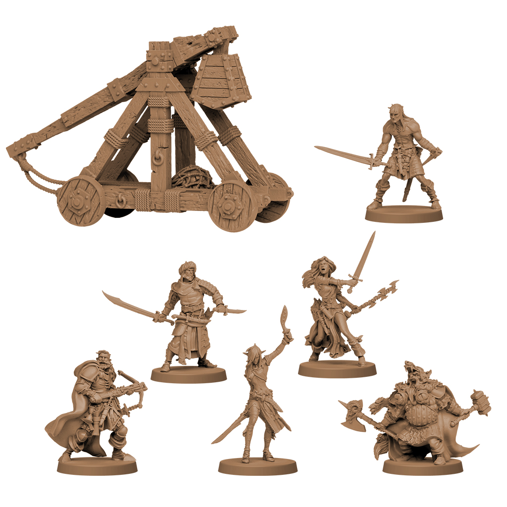 ZOMBICIDE: GREEN HORDE - Imagen 3