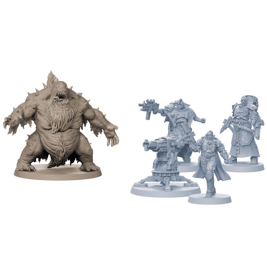 BLACK OPS, EXP. ZOMBICIDE - Imagen 3