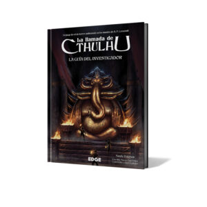 GUÍA DEL INVESTIGADOR, LA LLAMADA DE CTHULHU