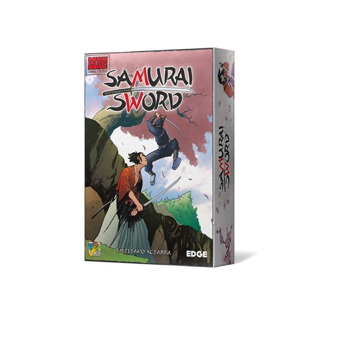 SAMURAI SWORD