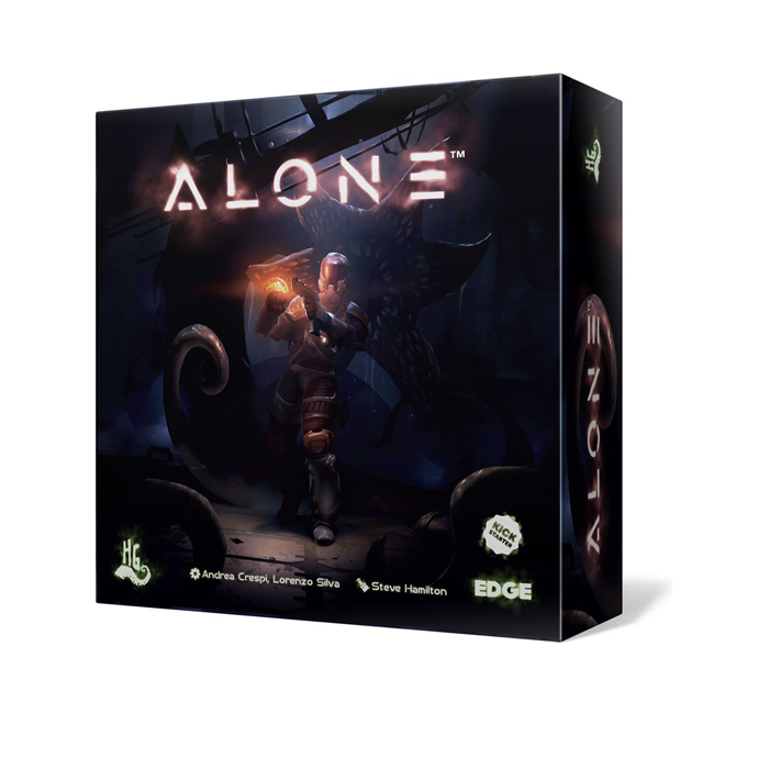 ALONE