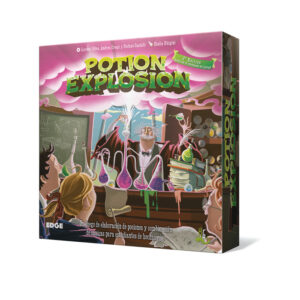 POTION EXPLOSION