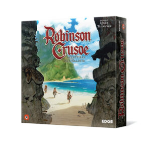 ROBINSON CRUSOE: AVENTURAS EN LA ISLA MALDITA
