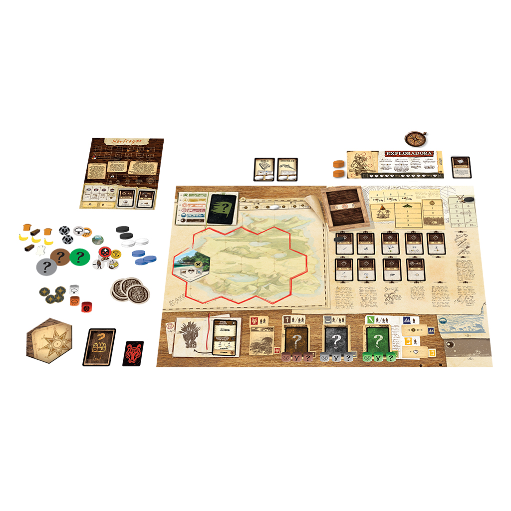 ROBINSON CRUSOE: AVENTURAS EN LA ISLA MALDITA - Imagen 2