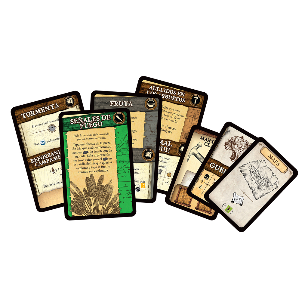 ROBINSON CRUSOE: AVENTURAS EN LA ISLA MALDITA - Imagen 3