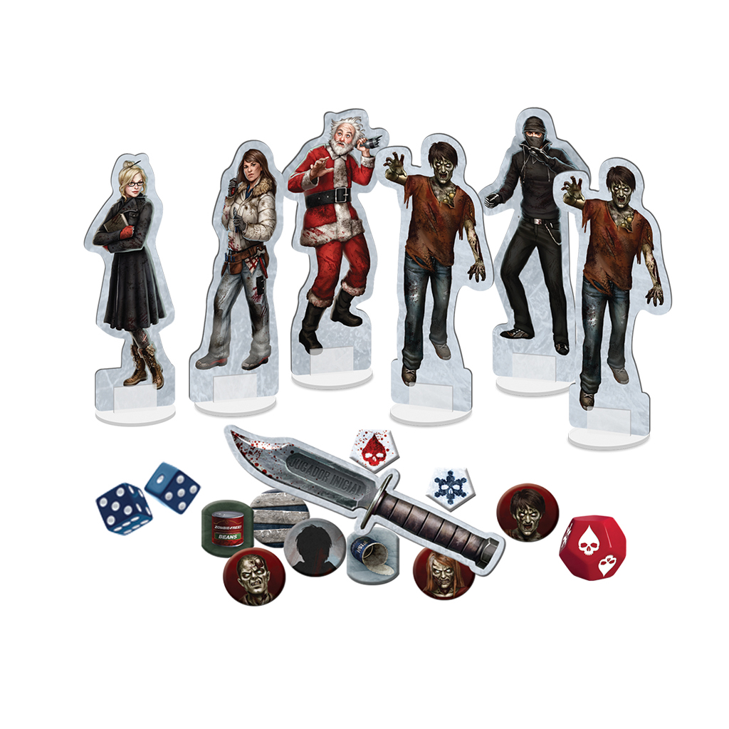 DEAD OF WINTER - Imagen 4