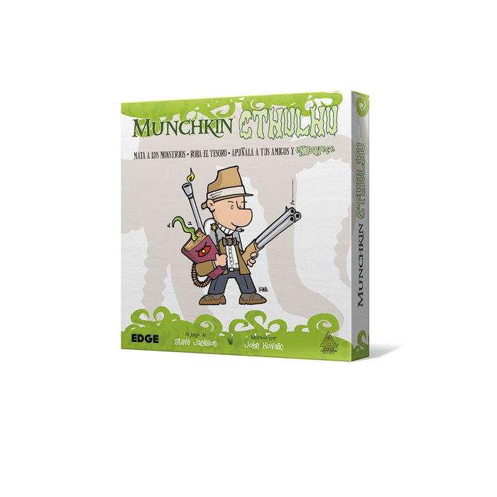 MUNCHKIN CTHULHU