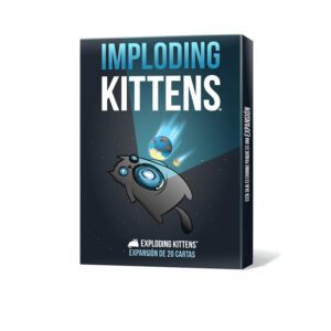 IMPLODING KITTENS