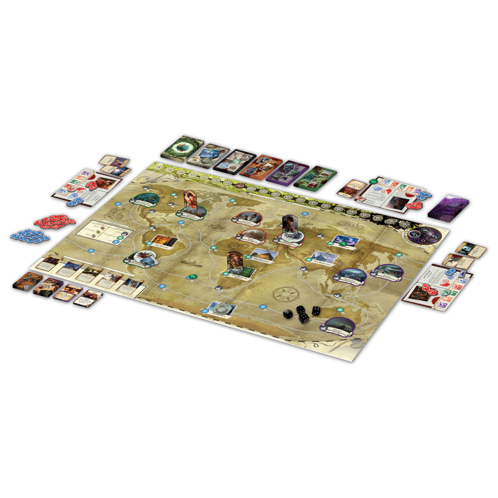 ELDRITCH HORROR - Imagen 2