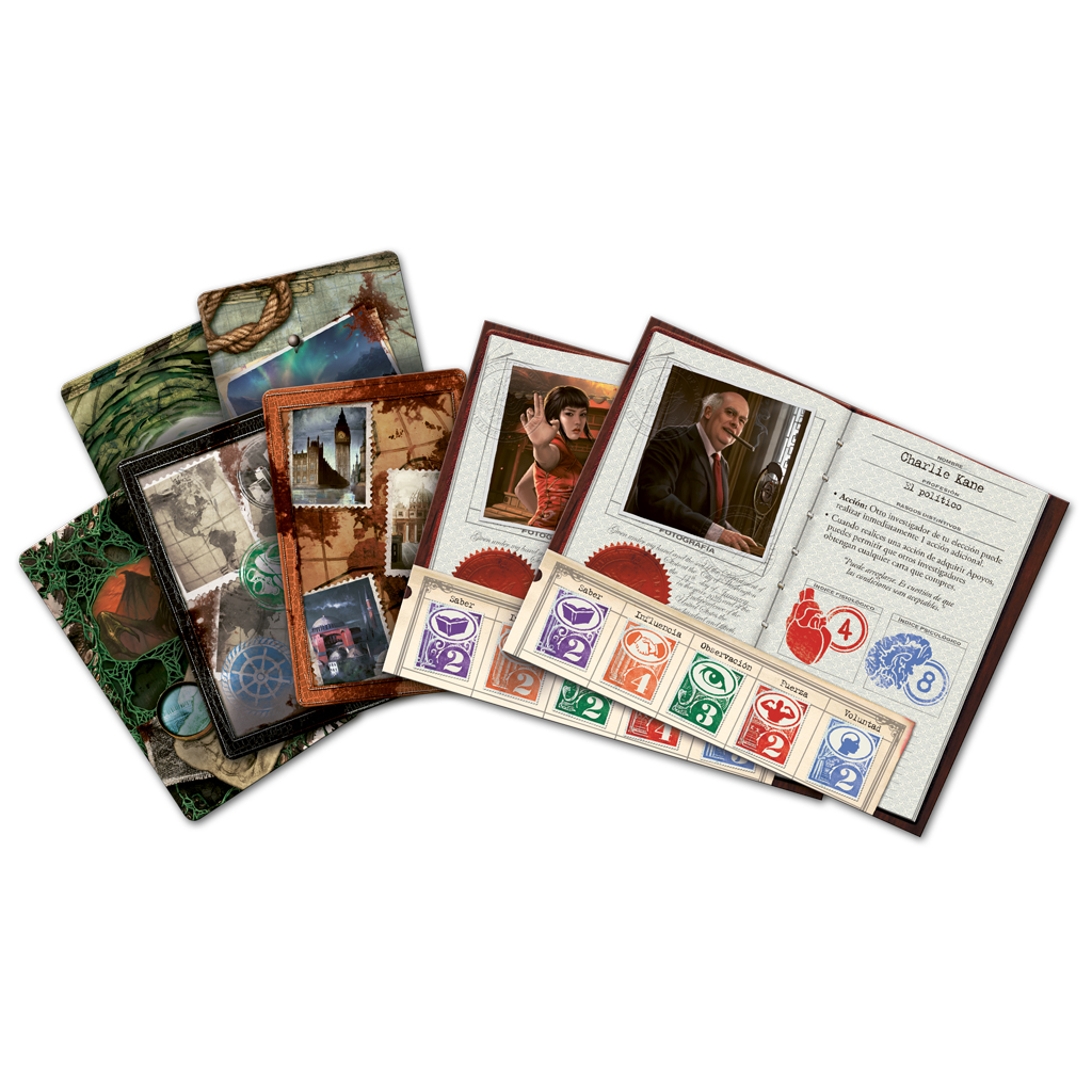 ELDRITCH HORROR - Imagen 3
