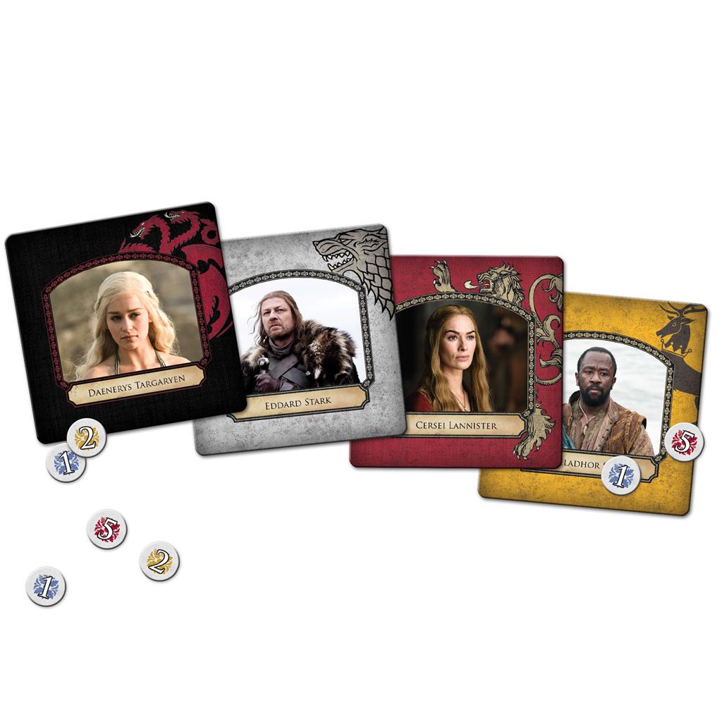 JUEGO DE TRONOS: INTRIGA EN PONIENTE - Imagen 2