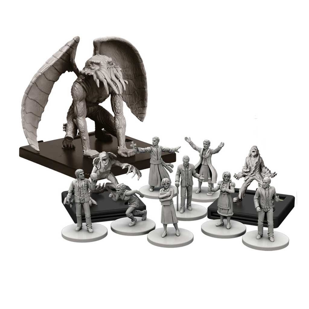 LAS MANSIONES DE LA LOCURA - Imagen 3
