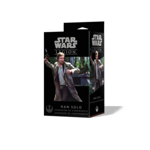 HAN SOLO, REBELIÓN