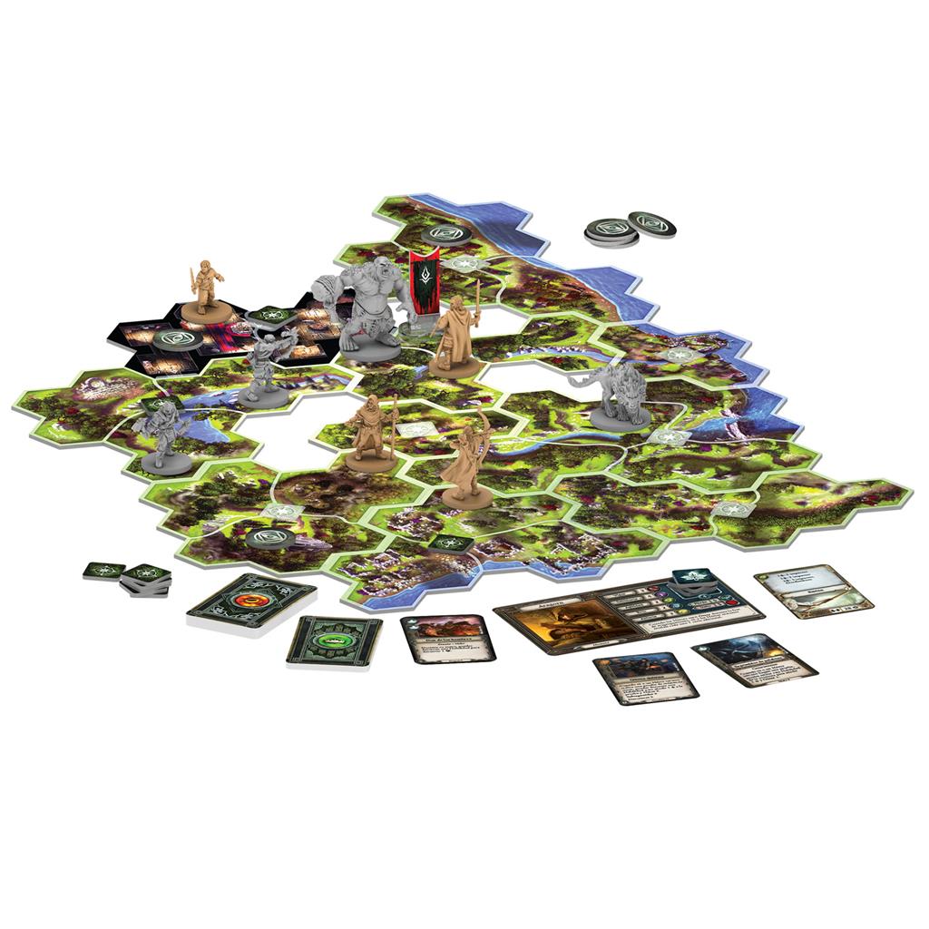 VIAJES POR LA TIERRA MEDIA - Imagen 2
