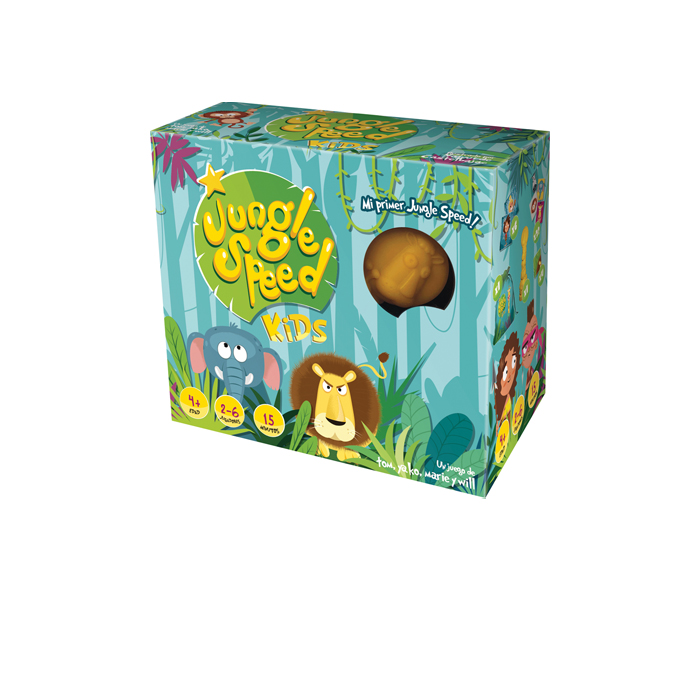 JUNGLE SPEED KIDS