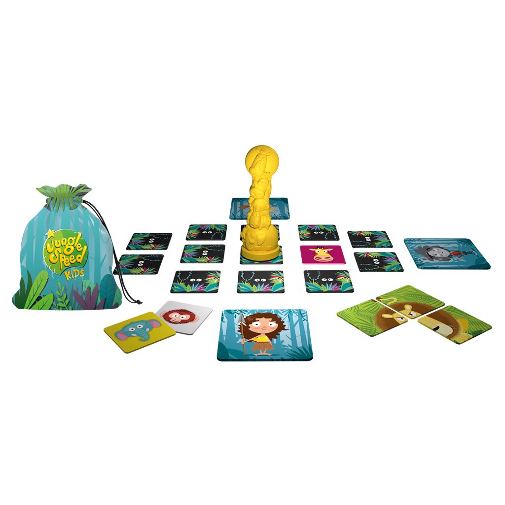 JUNGLE SPEED KIDS - Imagen 2