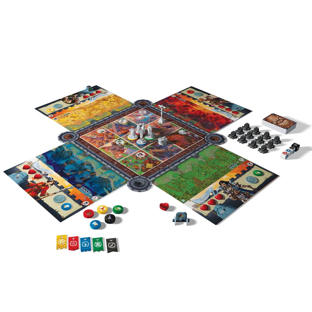 LAST BASTION - Imagen 2