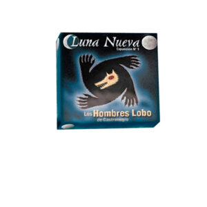 LUNA NUEVA, EXP. LOS HOMBRES LOBO DE CASTRONEGRO