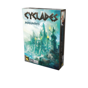 CYCLADES MONUMENTS