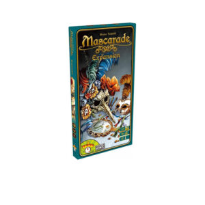 MASCARADE: LA EXPANSIÓN