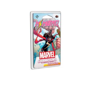 MS. MARVEL, MARVEL CHAMPIONS