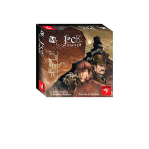 MR. JACK POCKET