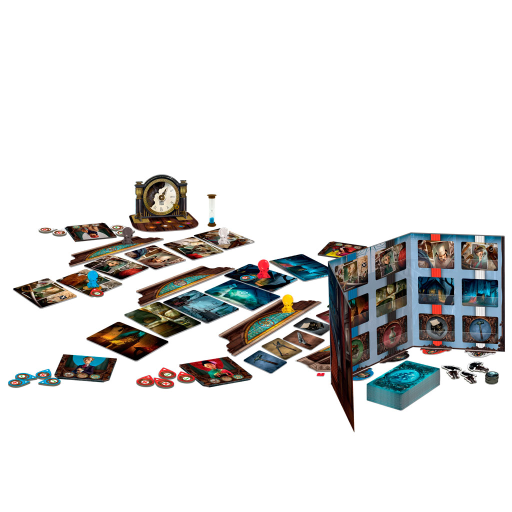 MYSTERIUM - Imagen 2
