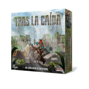 TRAS LA CAÍDA