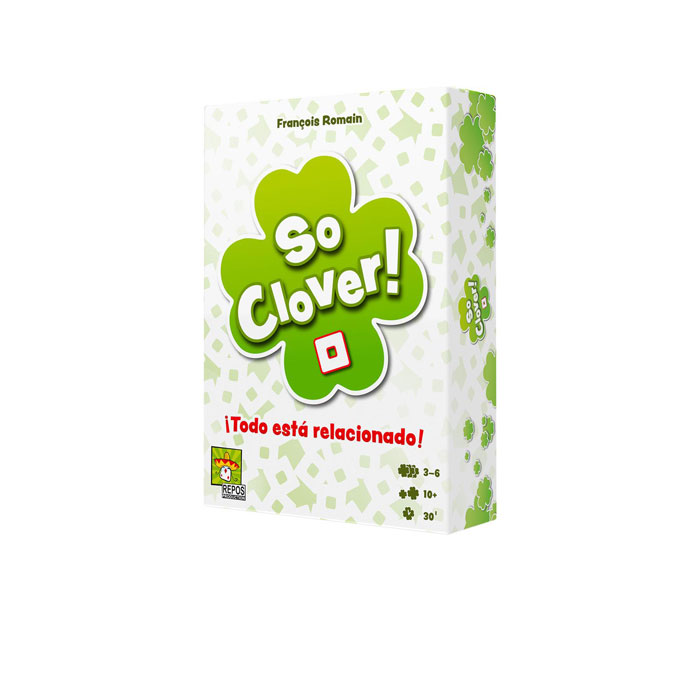 SO CLOVER!