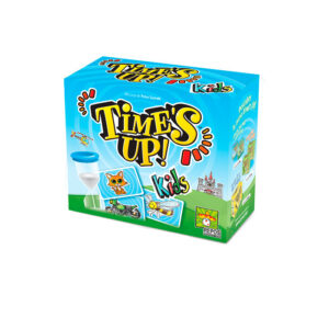 TIME'S UP! KIDS 1