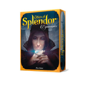 CITIES OF SPLENDOR